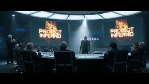 The Naked Gun 2025 - Predictive Programming