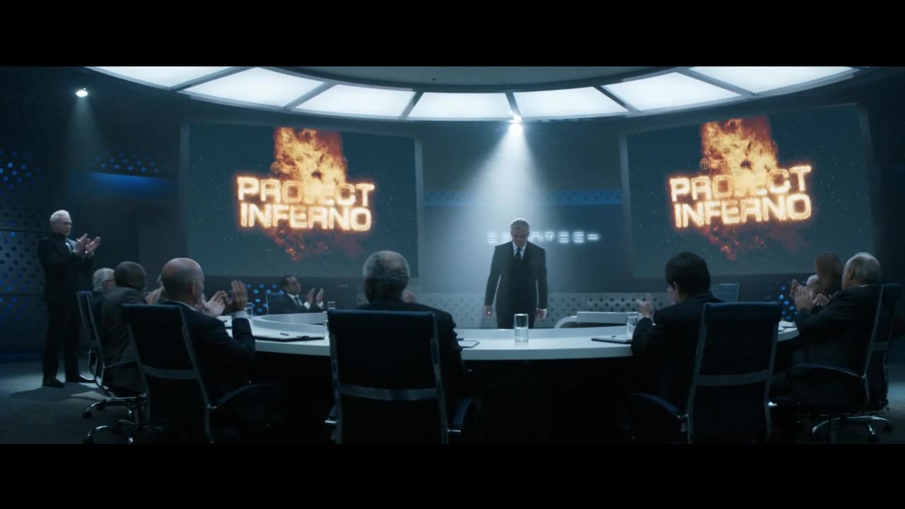The Naked Gun 2025 - Predictive Programming