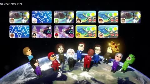 12_29_24 Edition of Mario Kart 8 Deluxe. Racing with @MysticGamer