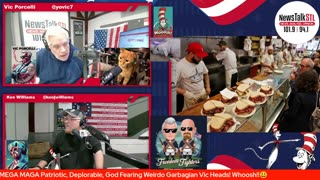 The Vic Porcelli Show – NewstalkSTL – 10-30-25
