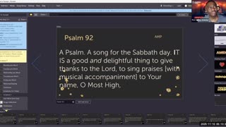 Power To Triumph || November 10, 2025 || Anointing Service - “The Grace Called Anointing"