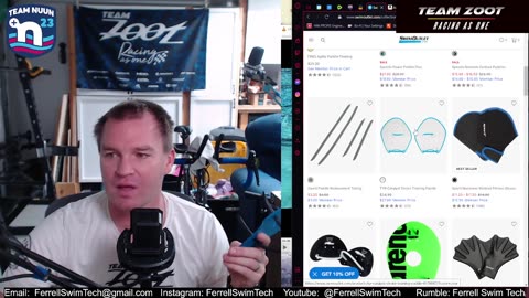 Pool Toys Discussion - Livestream 2023