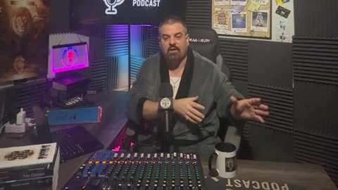 Eyes Open Podcast EP. 55 Mystery illnesses Globally