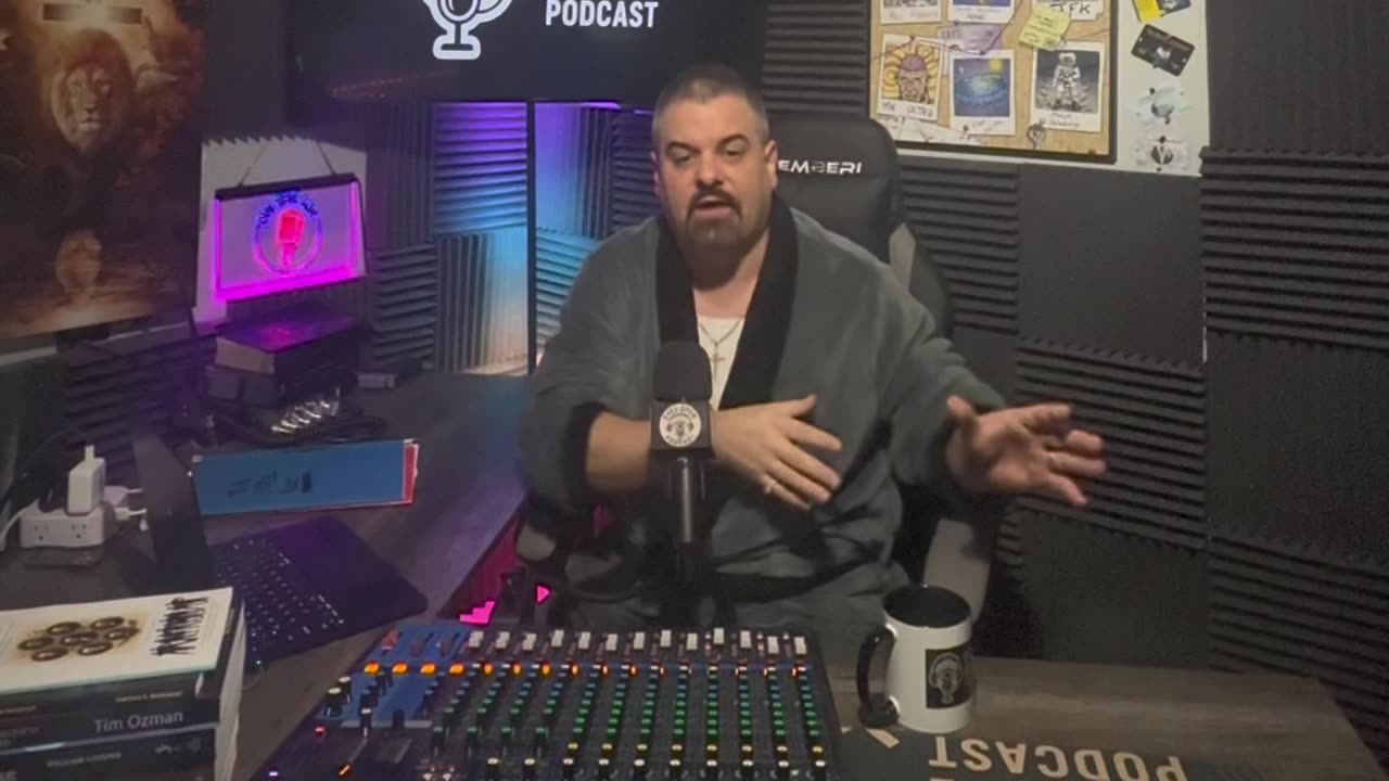 Eyes Open Podcast EP. 55 Mystery illnesses Globally