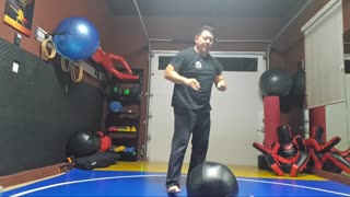 WTD Hand Combination 20, Circle Set (Rank 3)