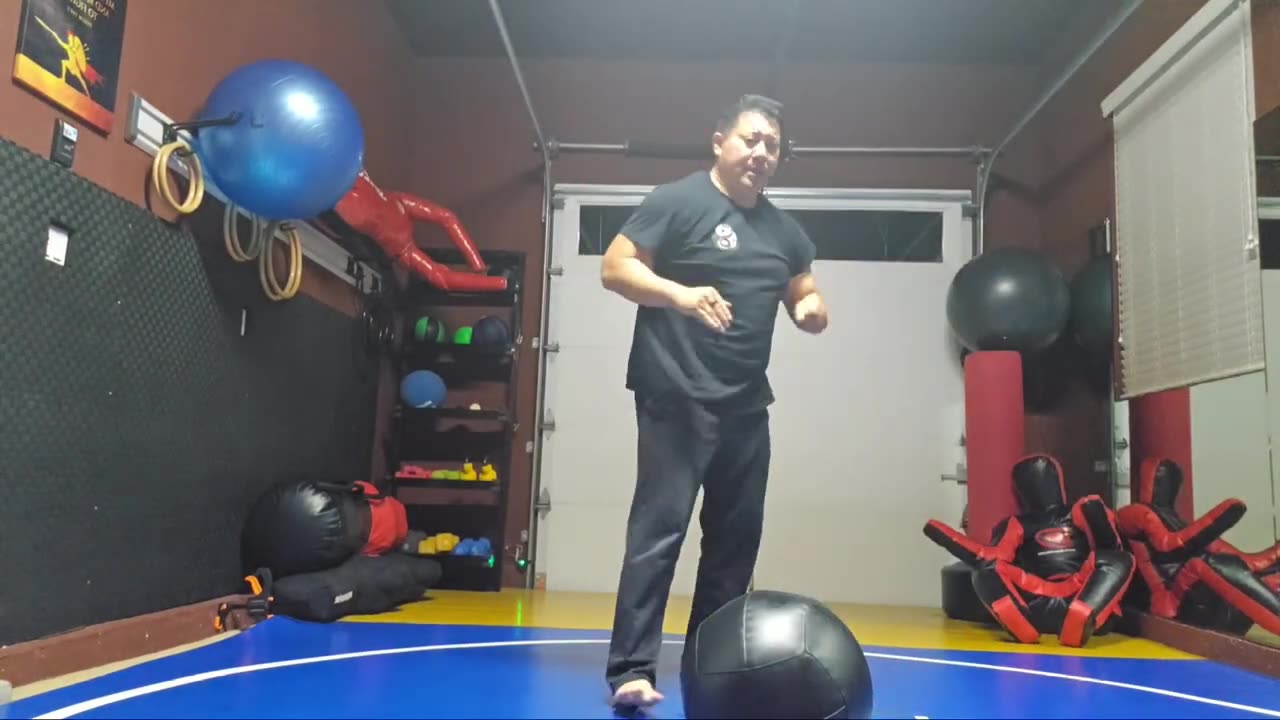 WTD Hand Combination 20, Circle Set (Rank 3)