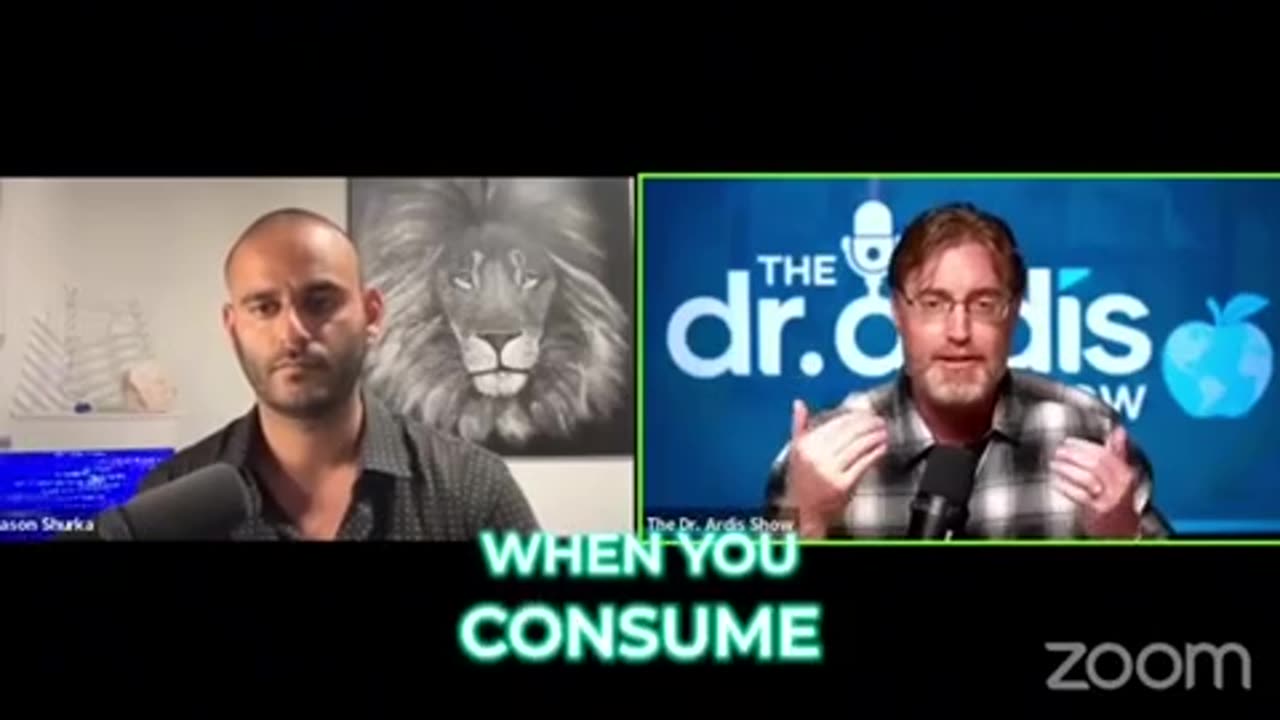 Dr. Bryan Ardis - The Truth About Nicotine (Read Description)