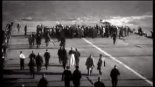 1945, Captain Eric Brown became the first pilot to land and take-off from aircraft carrier