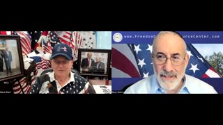Steve Stern hosts: Election Integrity Call – Wednesday, December 17th at 1 PM EST
