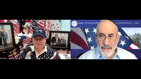 Steve Stern hosts: Election Integrity Call – Wednesday, December 17th at 1 PM EST
