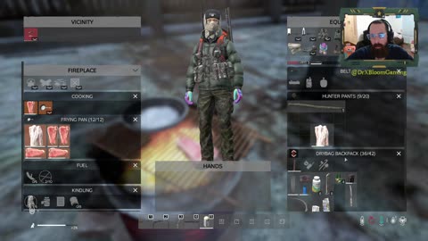 DayZ - Freezing my ass off on Sakhal