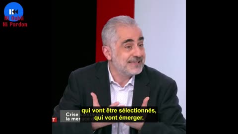 Bruno Mégarbane : « Que fait le virus devant des individus vaccinés ? Il va vers les non-vaccinées »