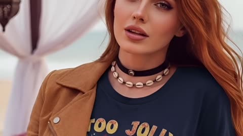 Not your average holiday tee… guess who’s too jolly to be basic? #holidayvibes #funnyshirt