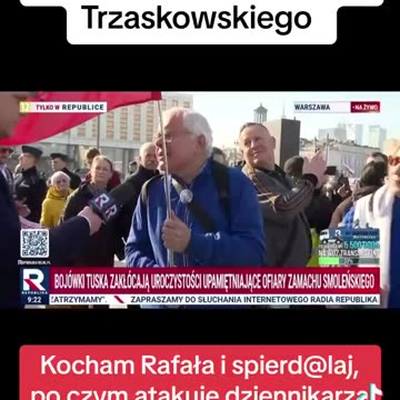 Czy jesteście pewni że chcecie żeby tacy ludzie dyktowali nam przyszłość?