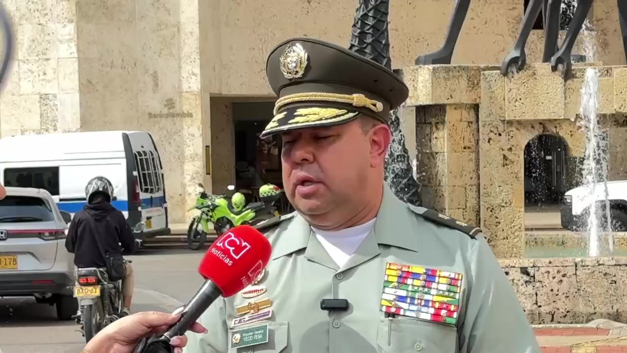 Policía sobre abatidos en Ceballos