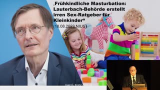 Dr. Uwe Kranz: A gyerekek korai szexualizálása