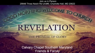 Signed, Sealed, and Delivered | Revelation 5 | 1/11/26