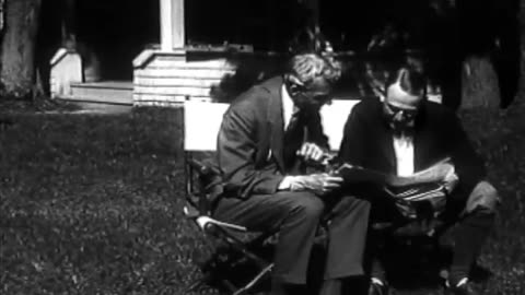 [FORD FAMILY AT HOME HENRY FO... - [FORD FAMILY AT HOME HENRY FORD WITH JOHN BURROUGHS] - fc-fc-2558