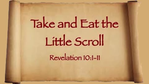 Revelation Chapter 10