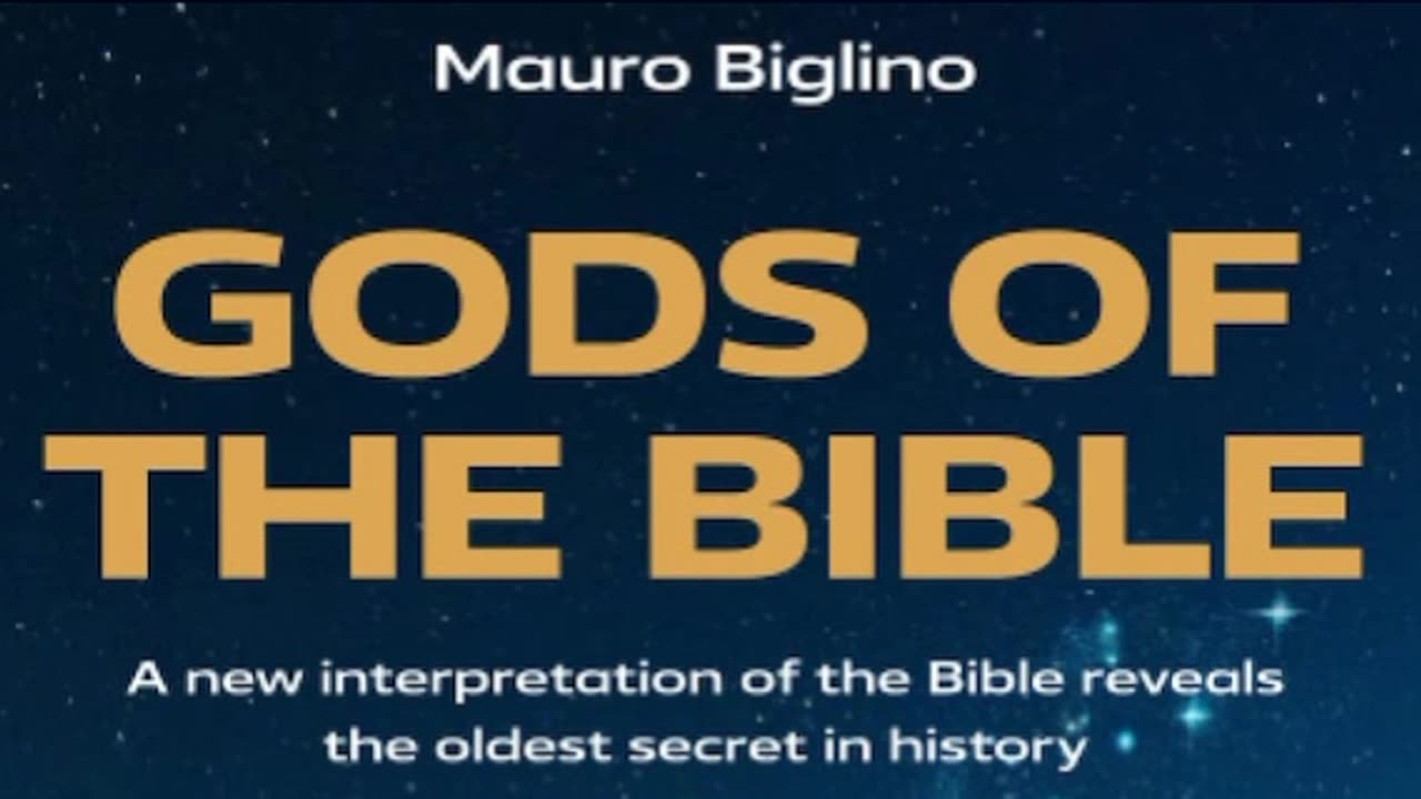 Ancient Astronauts in the Bible? The Theories of Mauro Biglino