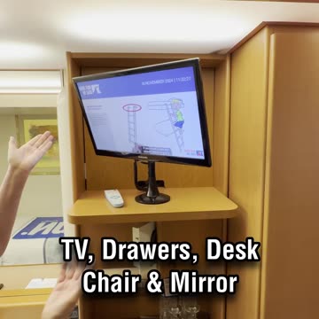 Carnival Conquest Cabin 6227 | Inside Upper Lower That Feels Bigger Than It Looks!