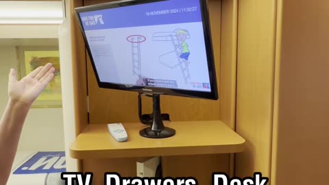 Carnival Conquest Cabin 6227 | Inside Upper Lower That Feels Bigger Than It Looks!