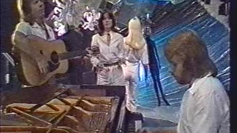 ABBA - Knowing Me, Knowing You = Polish TV Special