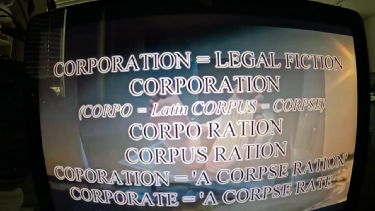 Dead In The Water- Admiralty UCC (share)