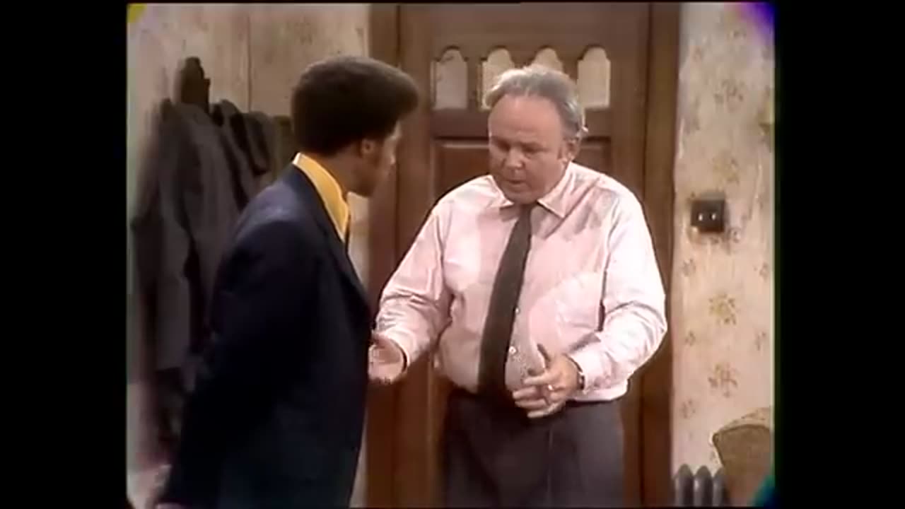 All In the Family, " Meet The Bunkers "