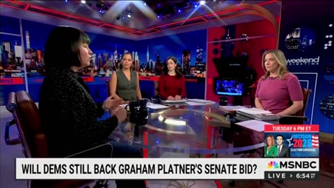 Gunther Eagleman™ - Not only has Graham Platner been forgiven, now they're saying ...