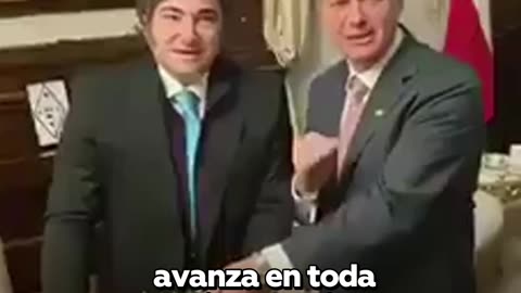 Milei y Kast se reúnen en Buenos Aires