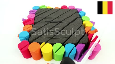 SatisSculpt Monthly #07 — The Art of Stillness • Cinematic ASMR • 静寂の美 (Seijaku no Bi)