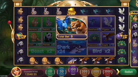 Zoo Roulette Game Kaise Khele Rummy App