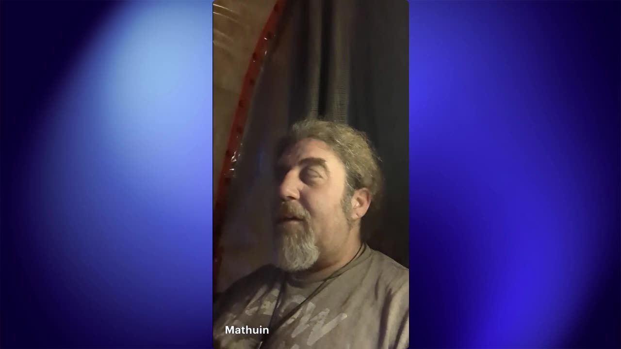 Can't sleep who's up