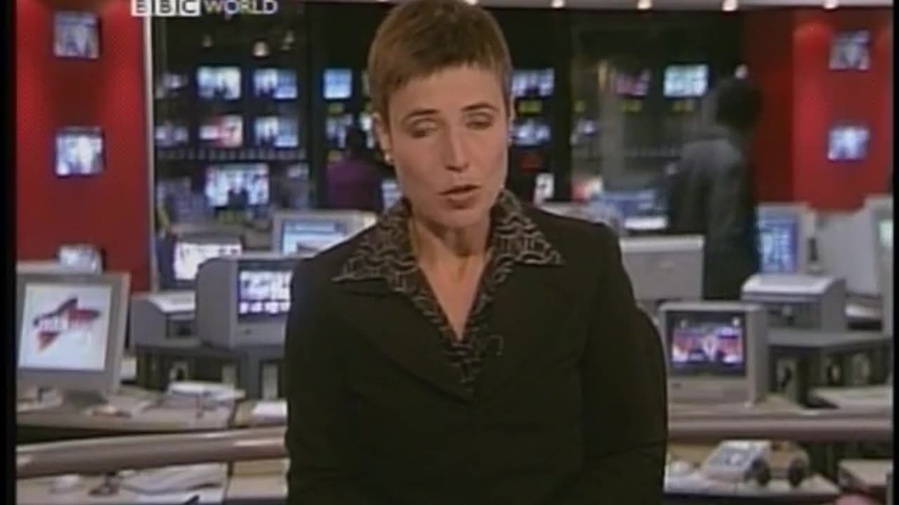 BBC World News BBC September 16, 2001 200pm-230pm BST