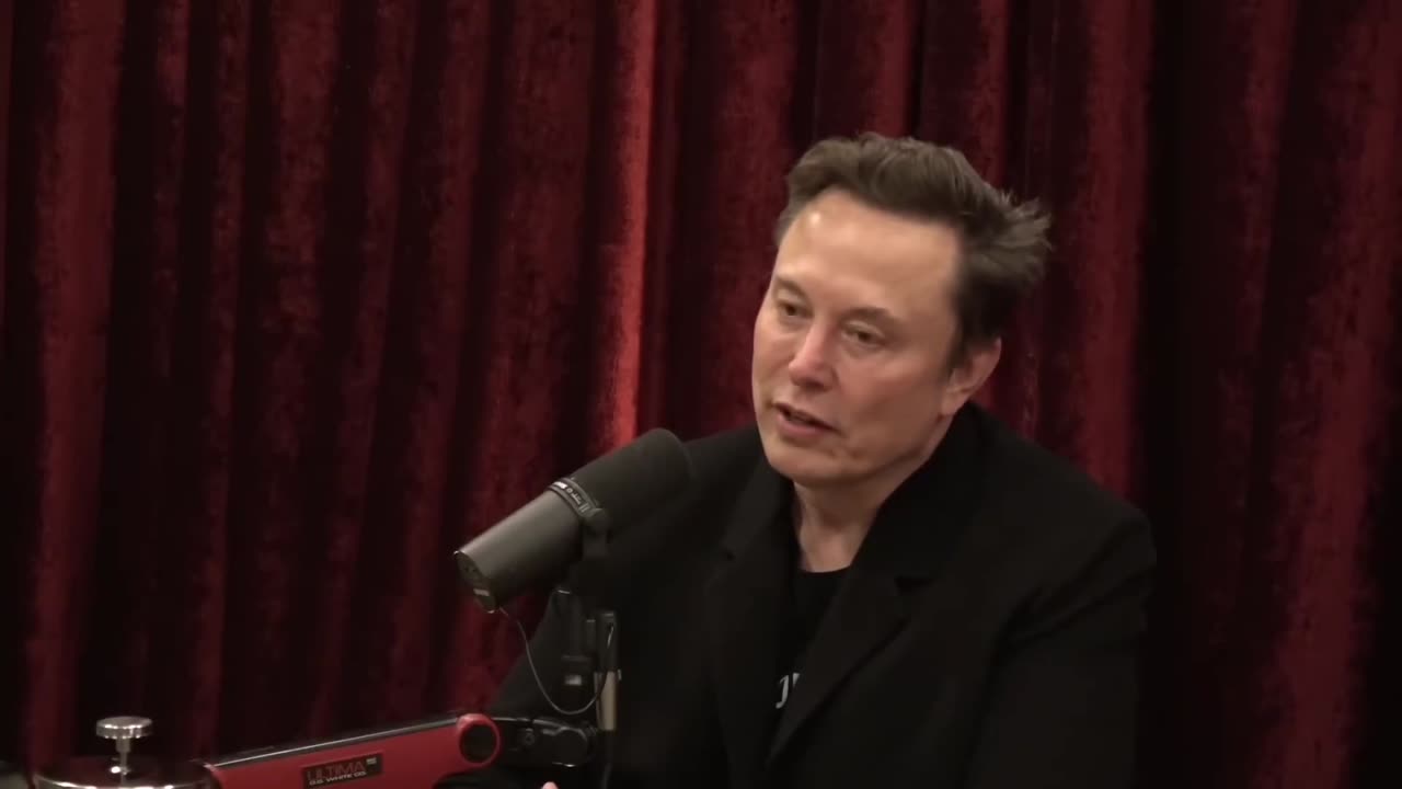 Joe Rogan And Elon Musk - The whole NGO thing is a nightmare