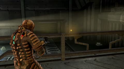Dead Space-Lets play part 4