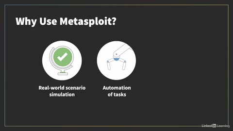 Metasploit L2 (02. Why use Metasploit)