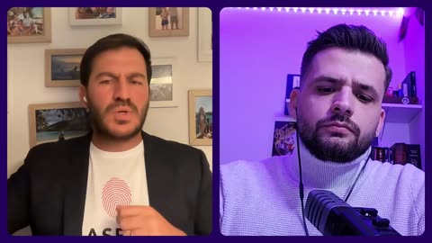 #146 - Thirrini mendjes sa nuk është vonë! _ Florian Haçkaj në Buchi Podcast Shqip