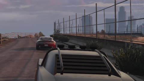 GTA V 257 Duke O'Death Crash💥 𝗙𝗼𝗹𝗹𝗼𝘄 For More╰┈➤🔗