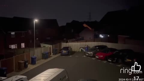 👽🔎 UK UFO Caught on Ring Doorbell! | TheTruthAbove