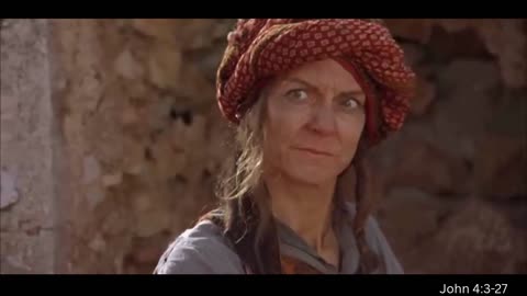 Gospel of John: Jesus Talks With a Samaritan Woman