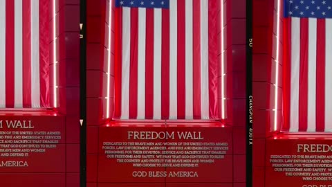Freedom Wall USA
