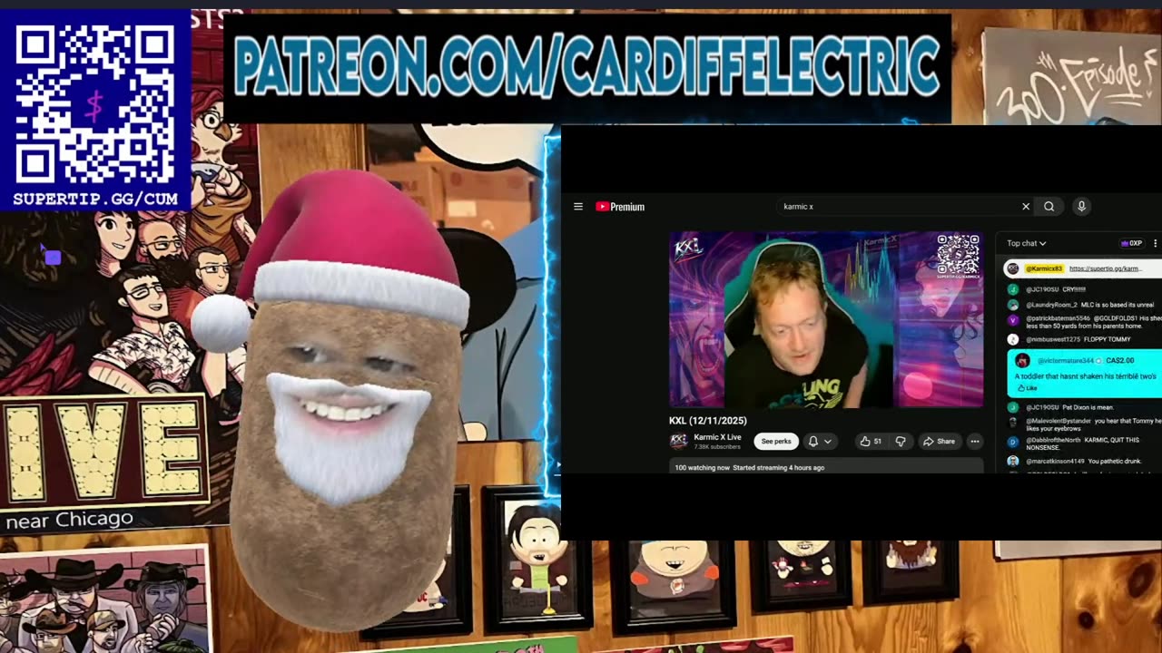 Thursday Night Hack Down Ep 0018 - A new Dabbleverse Debt Pool?