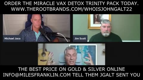 JACO W/ Ole Dammegard & Jim Scott join to discuss latest earth shattering reveals ON JFK. SGANON