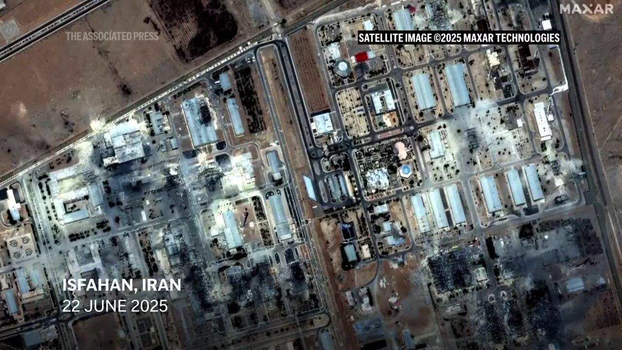 AP explains UN sanctions on Iran due to be reimposed