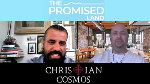Wasim No’Mani Takes us to 'The Promised Land' - Interview
