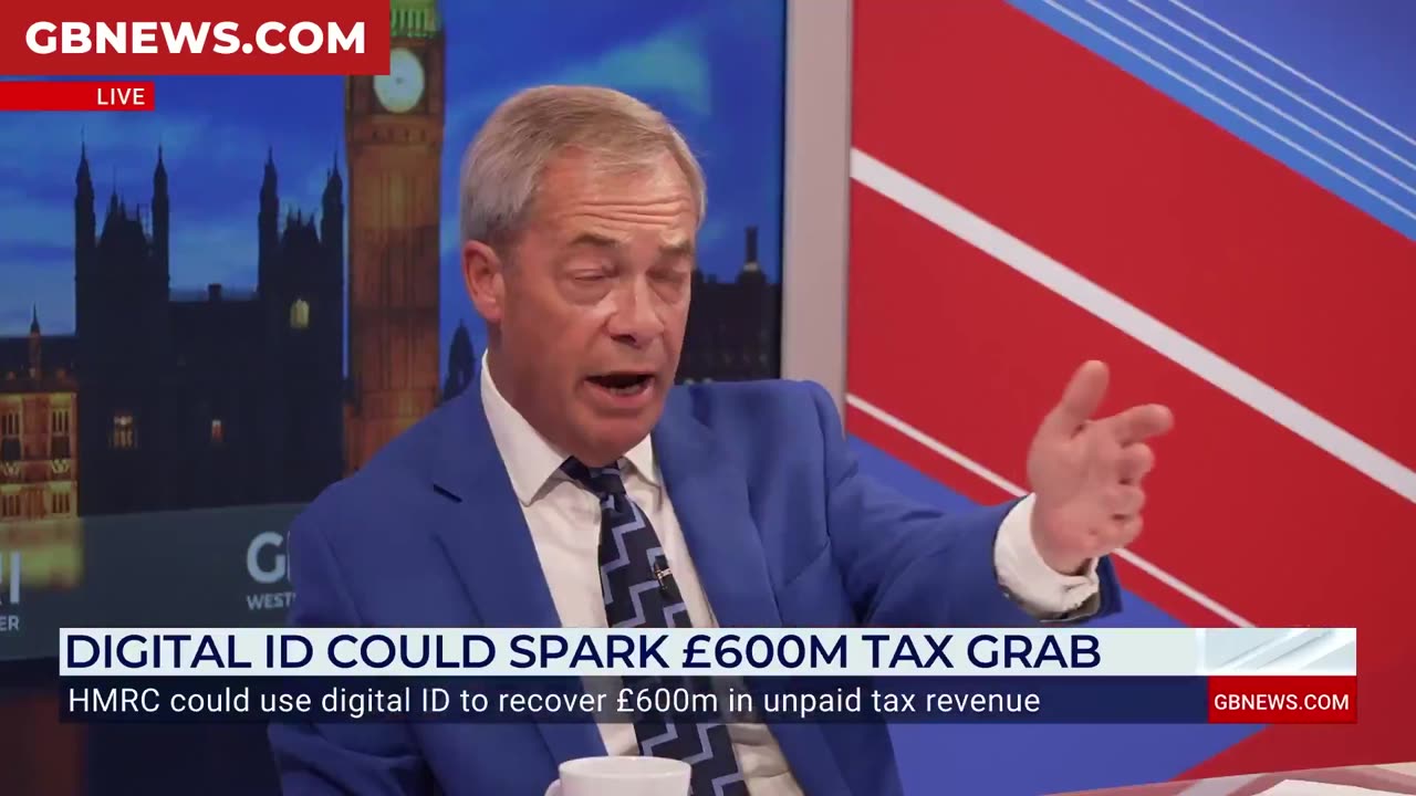 🚨🇬🇧 “Why’s he lying to us about Digital ID?”