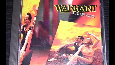 Warrant Ultraphobic (FULL ALBUM) 🇺🇸