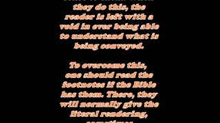 Matthew 13:51 - Daily Bible Verse Commentary